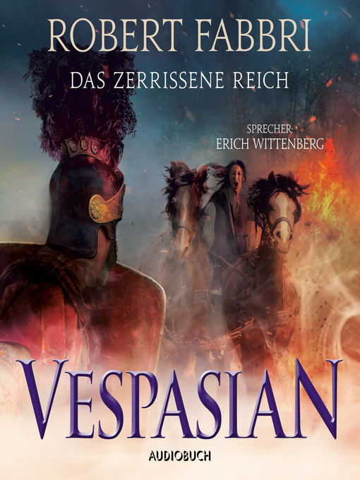 Title details for Vespasian by Robert Fabbri - Wait list
